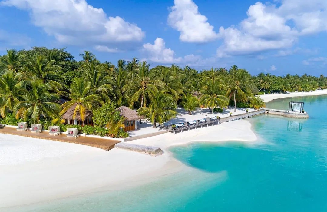 Sheraton Maldives Full Moon Resort & Spa-1