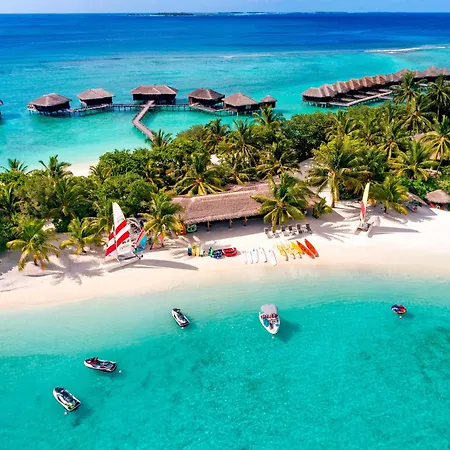 Sheraton Maldives Full Moon Resort & Spa-3